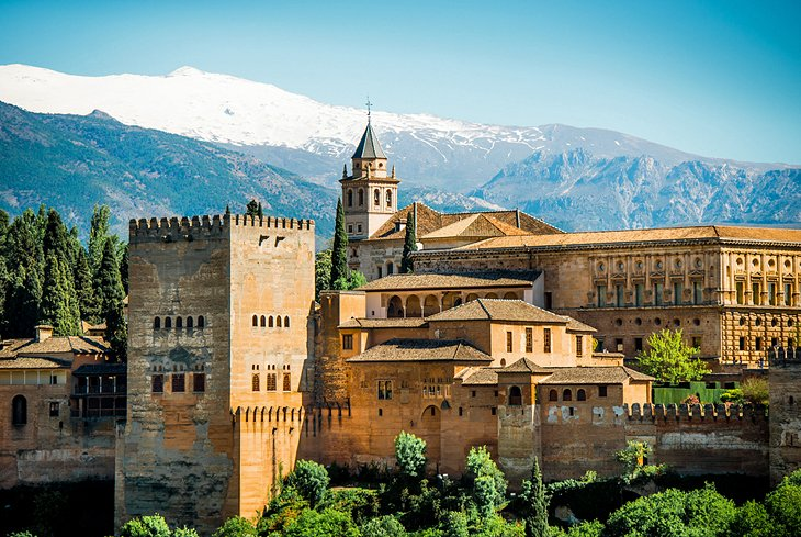 Top-Rated Tourist Attractions in Granada